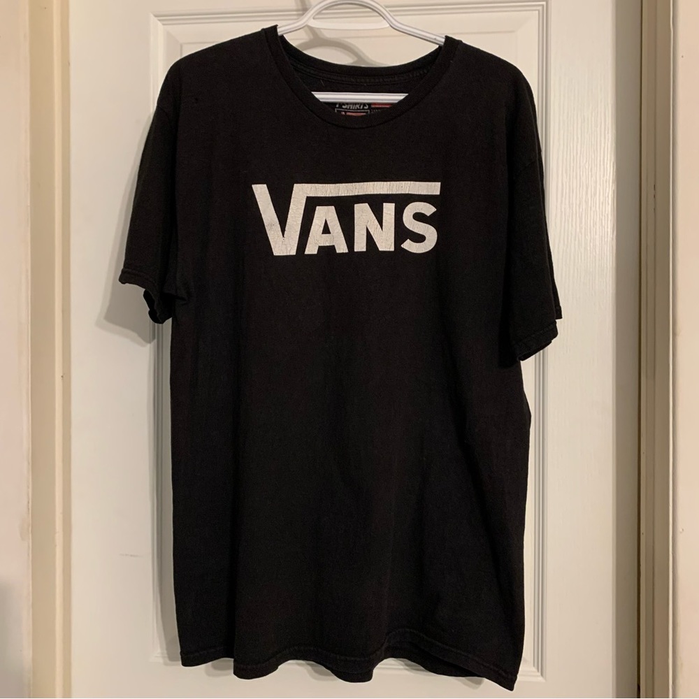 Vintage distressed classic T-shirt